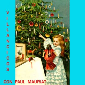Villancicos Con Paul Mauriat album cover