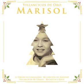 Villancicos De Oro: Marisol album cover