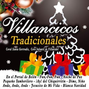 Villancicos Tradicionales album cover