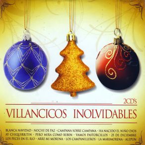 Villancicos Inolvidables (CD1) album cover