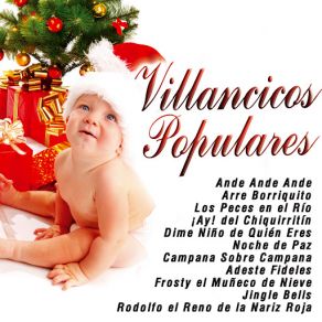 Villancicos Populares album cover