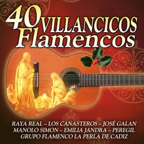 Villancicos Flamencos (CD1) album cover