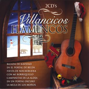 Villancicos Flamencos (CD2) album cover