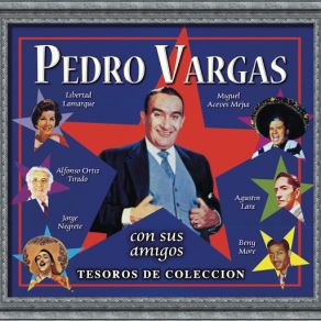 Tesoros De Coleccion - Pedro Vargas (CD3) album cover