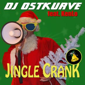 Jingle Crank album cover