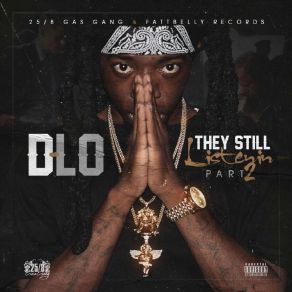 They Still Listenin, Pt 2 album cover