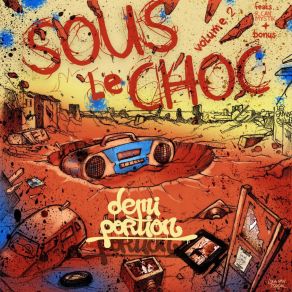 Sous Le Choc Volume 2 album cover