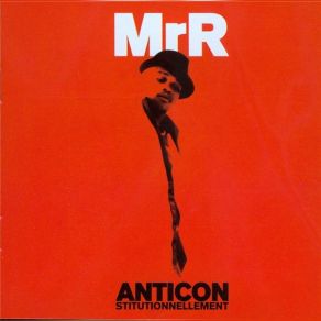 ANTICONstitutionnellement album cover