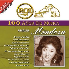 RCA 100 Años De Musica (CD1) album cover