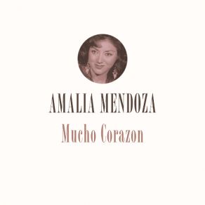 Mucho Corazon (Single) album cover