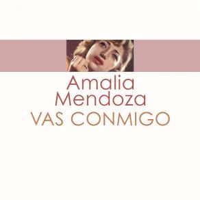 Vas Conmigo (Single) album cover
