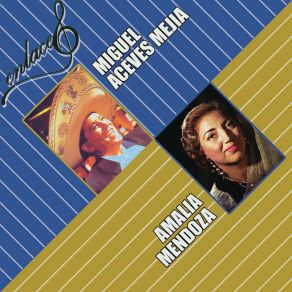 Enlace Amalia Mendoza Y Miguel Aceves Mejía album cover
