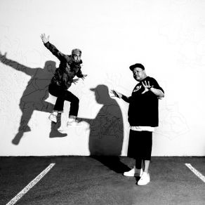 The Gettin' Off Stage, Step 1 album cover