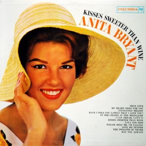 Kisses Sweeter Than Wine album cover