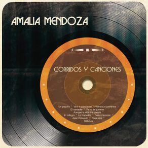 Corridos Y Canciones album cover