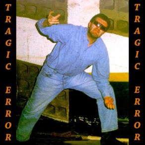 Tragic Error album cover