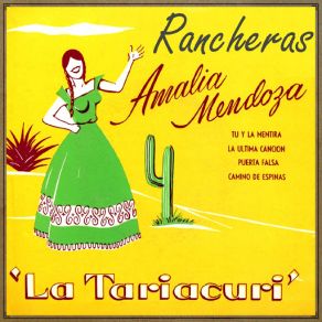 Rancheras: La Tariacuri album cover