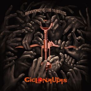 Bienvenidos Los Muertos album cover