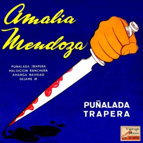Vintage México No. 169 - EP: Puñalada Trapera album cover