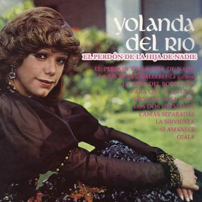 El Perdón De La Hija De Nadie album cover