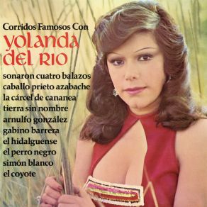 Corridos Famosos Con Yolanda Del Río album cover