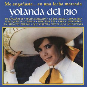 Me Engañaste... En Una Fecha Marcada album cover