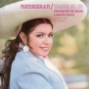 Pertenezco A Ti album cover