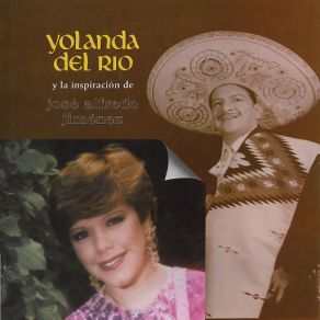 Yolanda Del Río Y La Inspiración De José Alfredo Jiménez album cover