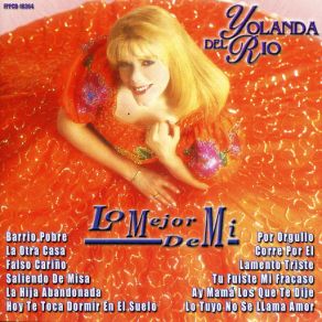 Lo Mejor De Mi album cover