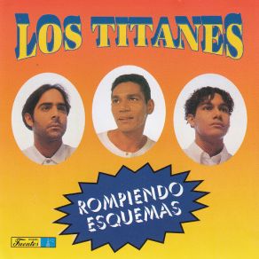 Rompiendo Esquemas album cover