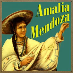 Amalia Mendoza album cover