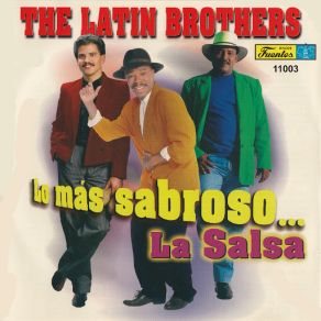 Lo Más Sabroso… La Salsa album cover