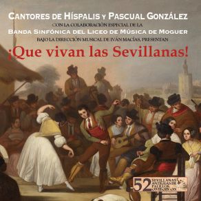 ¡Que Vivan Las Sevillanas! album cover