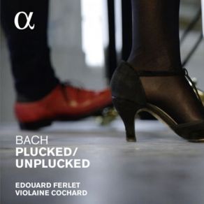 Bach: Plucked / Unplucked album cover