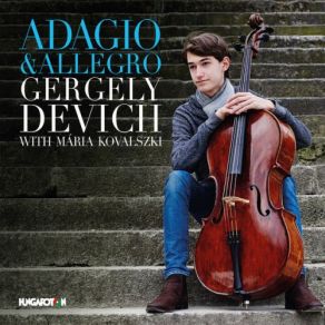 Adagio & Allegro album cover