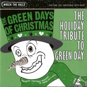 The Holiday Tribute To Green Day album cover
