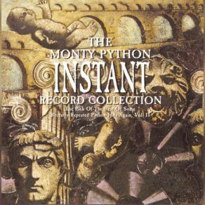 The Monty Python Instant Record Collection (Original Soundtrack) album cover