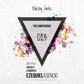 The Conference album cover