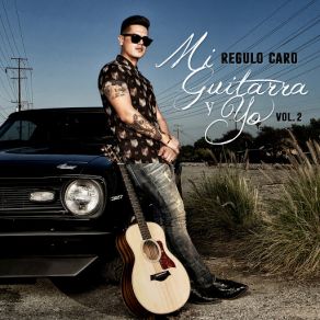 Mi Guitarra Y Yo Vol. 2 album cover