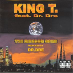 The Kingdom Come album cover