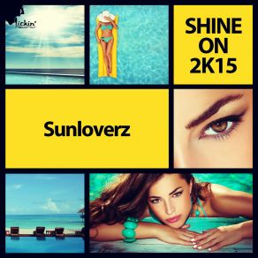 Shine On 2K15 album cover