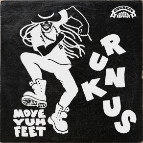 Move Yuh Feet album cover