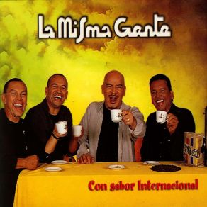 Con Sabor Internacional album cover