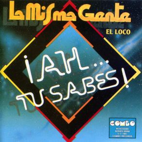 ¡Ah Tu Sabes! album cover