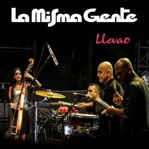 Llevao (Single) album cover