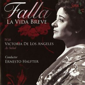 Falla: La Vida Breve album cover