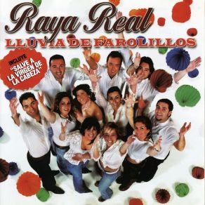 Lluvia De Farolillos album cover