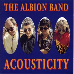 Acousticity album cover