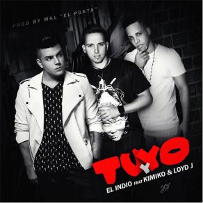 Tu Y Yo (Single) album cover