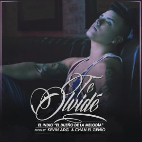 Te Olvidé (Single) album cover